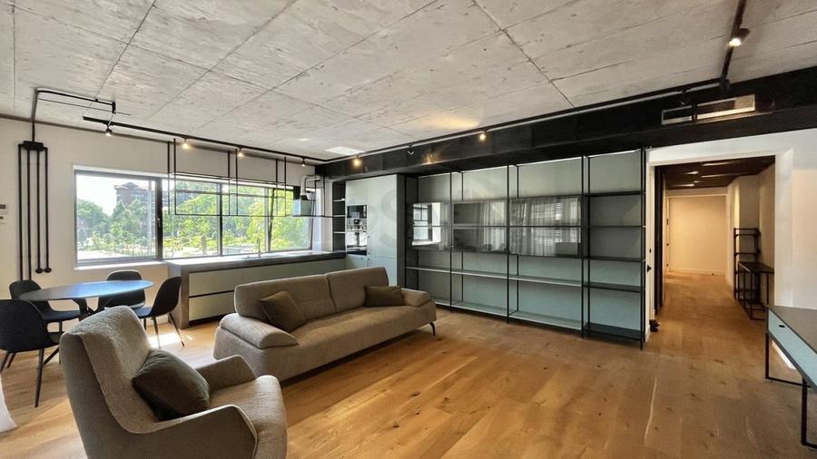 REA1025138 Apartament modern si spatios I 3 camere I Design industrial in Florea - 1