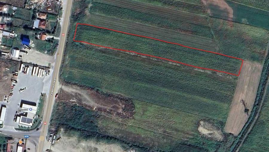 Teren de vanzare 5000 mp, Valea Mare, Babeni DN64 - 6