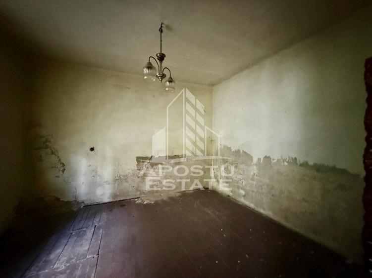 Casa individuala din caramida, 712mp teren, zona Traian - 7