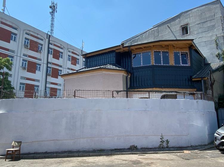 Cismigiu, Casa 7 cam 145 mp - 1