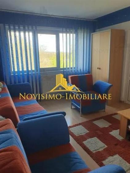 NOVISIMO-IMOBILIARE: AP. CU DOUA CAM IN ZONA NORD - 1