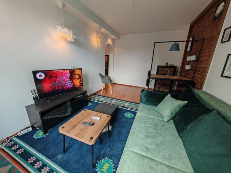 New Apartament 2 camere Floreasca Garibaldi-Parcul Cinema Floreasca - 4