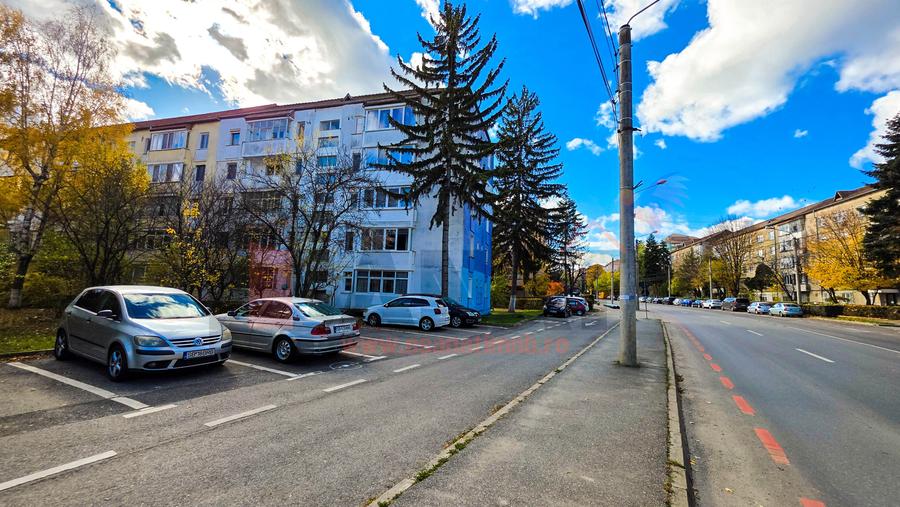 Ap. 2 cam + Debara, Balcon, Etj. 2, Renovat, Rahovei, 50 mp |VIDEO - 1