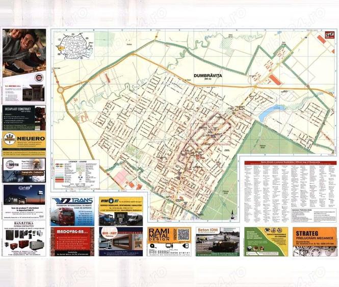 Padure-Fropin-Dumbravita, 910mp, fs 20m, 270.000E - 1