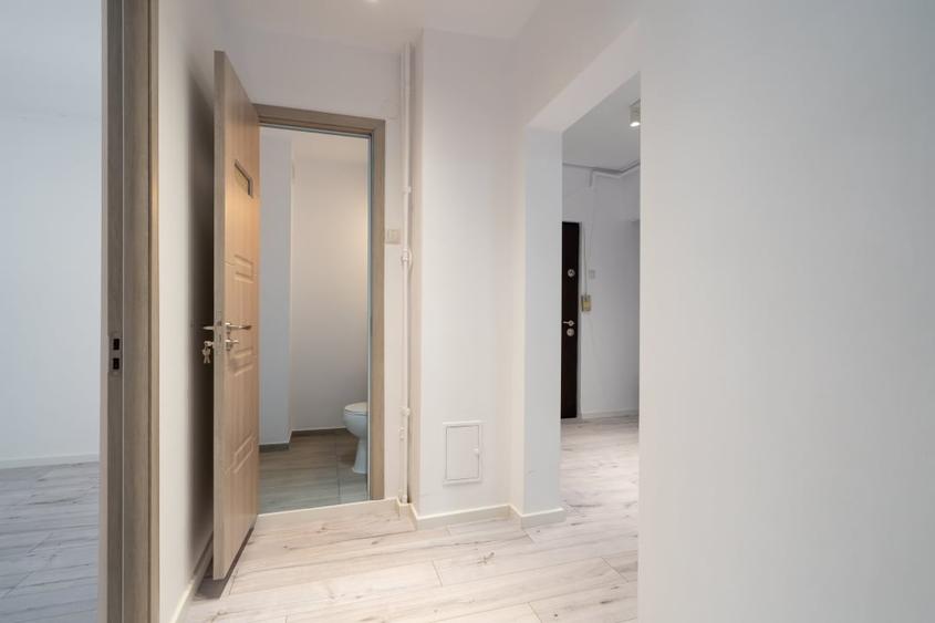 Apartament 3 camere, Nerva Traian, plan secund - 22