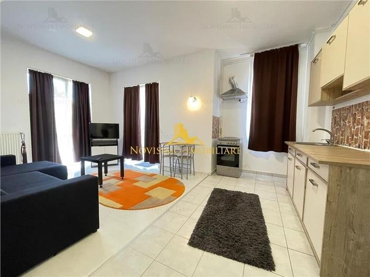 NOVISIMO-IMOBILIARE: APARTAMENT DE INCHIRIAT CU DOUA CAM. P. - 4