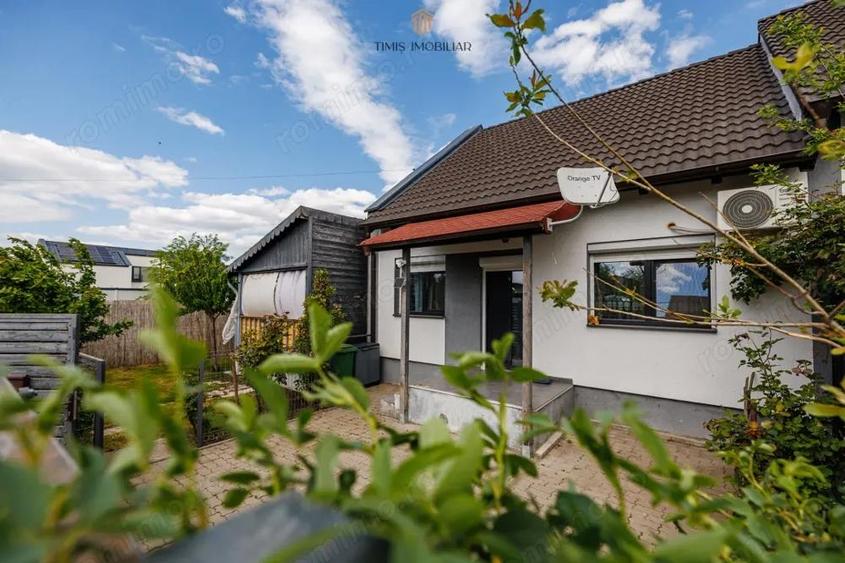 Cea mai accesibila casa din Dumbravi?a 3 camere, teren 293 mp - 11