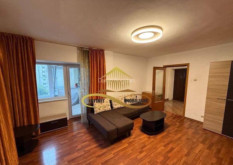 Apartament 2 camere de inchiriat in Bacau 9 Mai