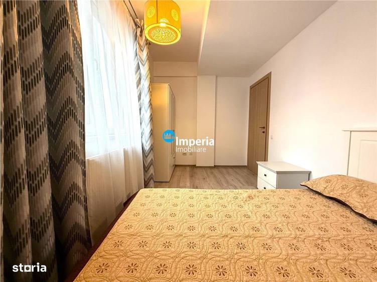 Apartament 3 cam., 2 bai , parcare, 85 mp Cartier Visoianu Iasi - 8