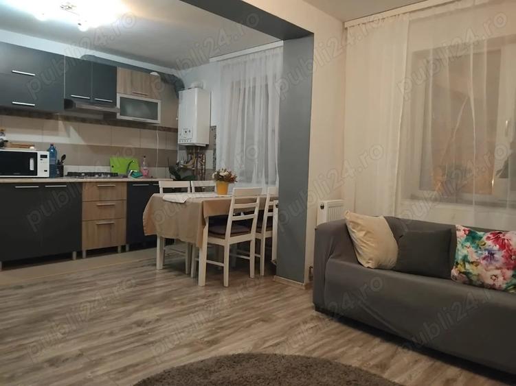 Vand apartament, 2 camere, etaj 1 - 2
