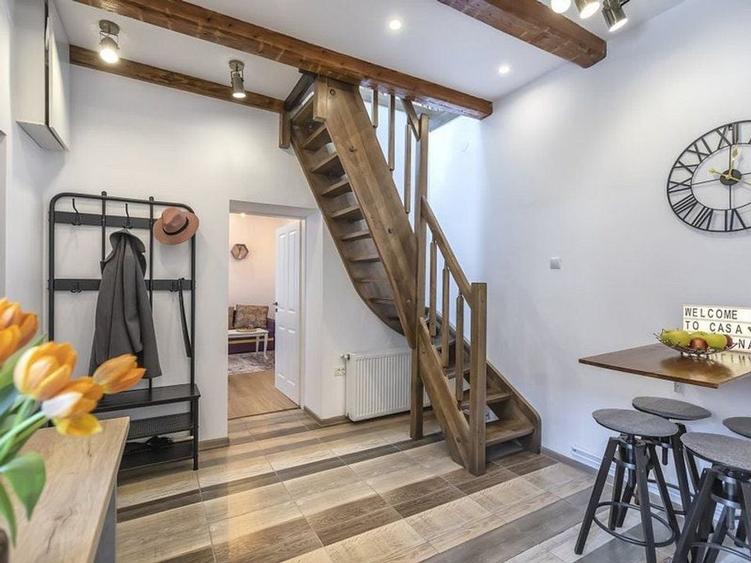 Proprietate unica de inchiriat | Ultra-central, la 2 minute de Piata Sfatului - 8