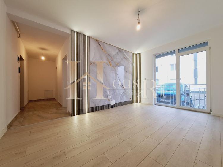 Bucatarie inchisa. Finisat complet. Incalzire in pardoseala. - 1