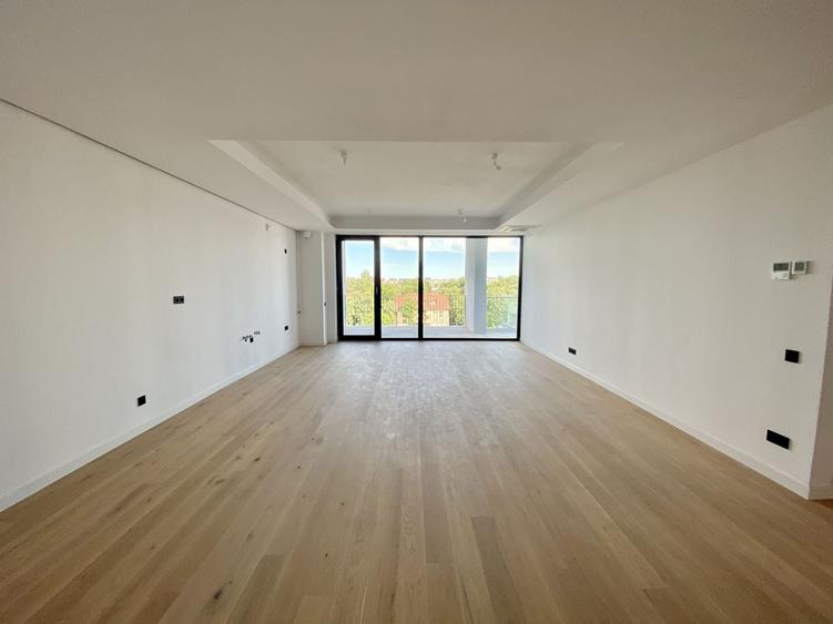 Apartament 3 camere, Floreasca - Vedere Spre Parcul Verdi - 1