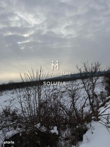 Teren intravilan de vanzare Somcuta Mare, deschidere DN - 3