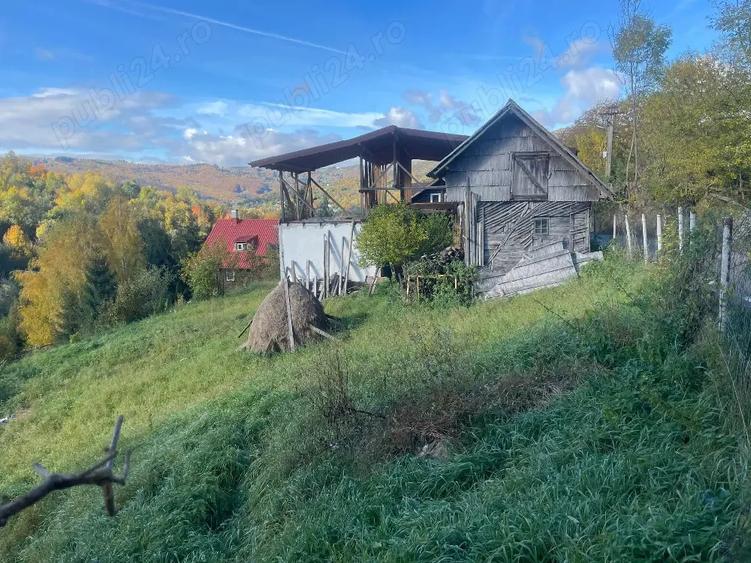 vand casa in varf de munte - 5