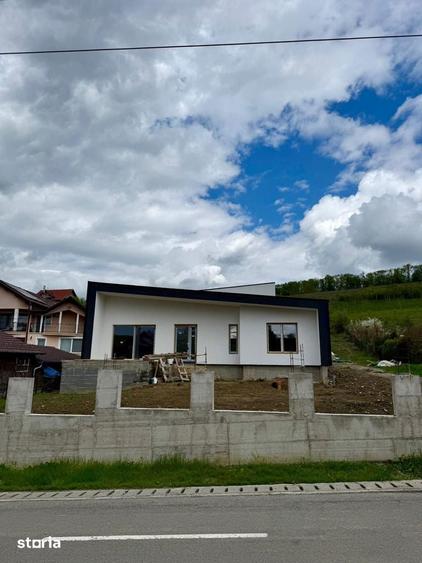Vand casa parter moderna Corunca, str Rasaritului - 3