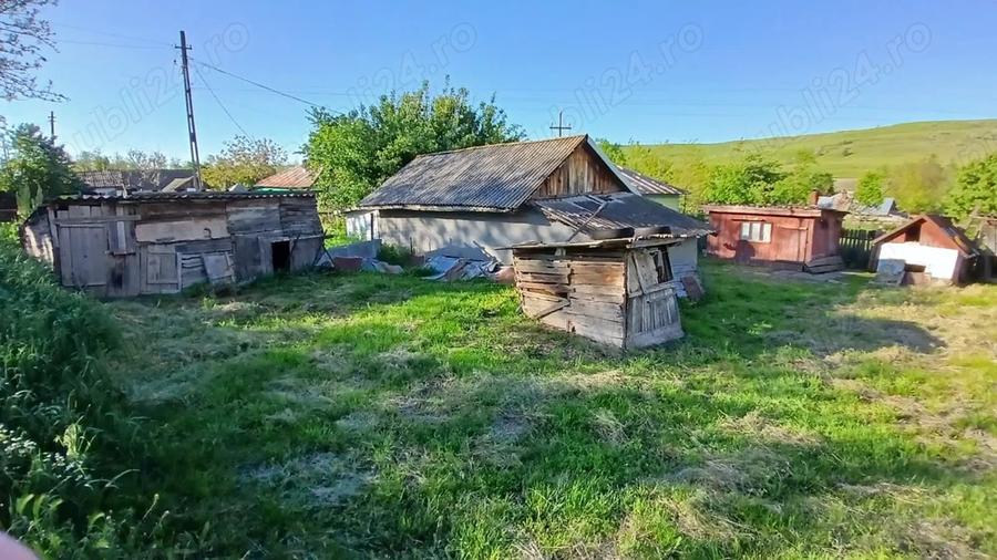 Casa 4 dormitoare Jud. Botosani, Com. Corlateni, Sat Vladeni - 2