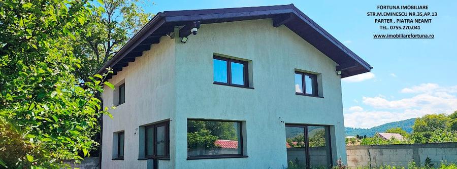 Proprietate D-va Rosie, vila S+P+E si teren - 8