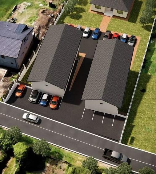 Apartamente NOI la cheie 110 mp.D-P-E,1 garaj+2 parcări - 12