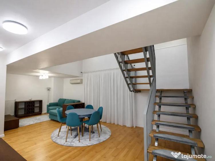 3 camere tip loft |Serena Apartments| Zona Parcul Carol Loc de parcare - 13