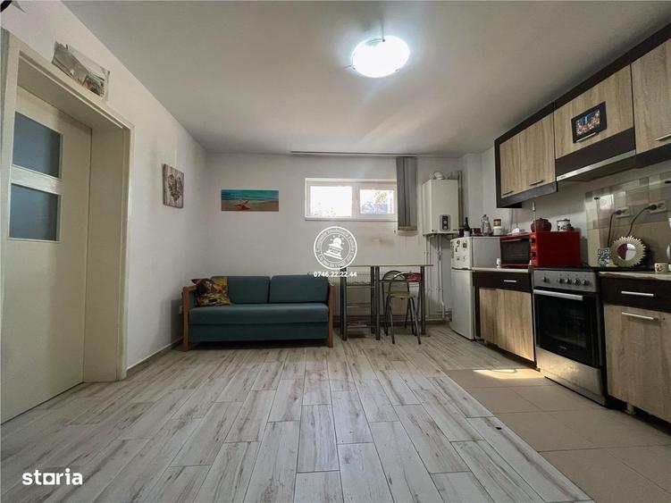Apartament 1 camera de vanzare Nicolina 1, strada Cire5 - 5