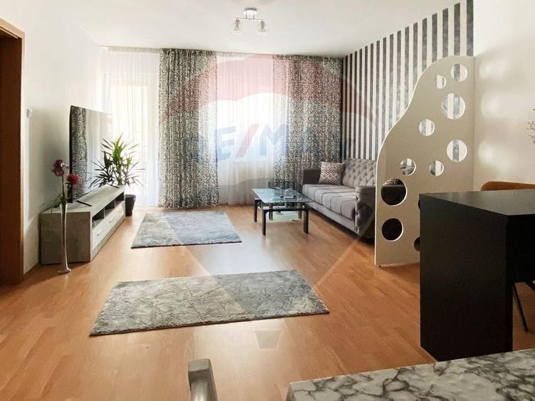 Apartament cu 2 camere de închiriat, Prima Nufărul, cu loc de parcare - 1
