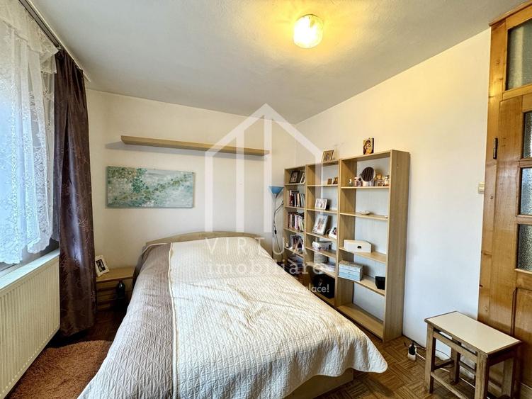 Ap cu 3 camere, 73mp utili, etaj intermediar 5/8, lift, Terezian - 10