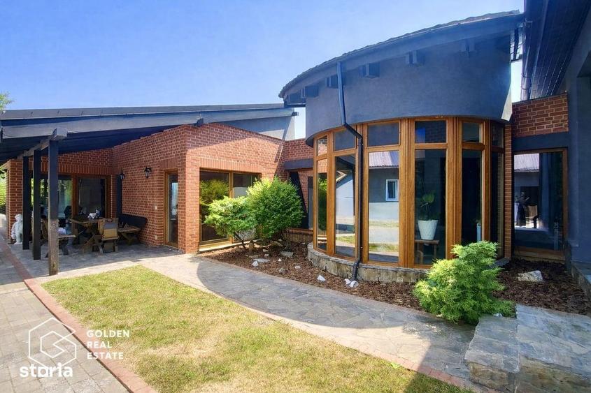 Casa de vis cu 10 dormitoare-Chisoda - 1