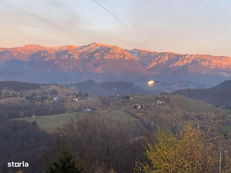 Teren de vanzare in mediul rural, acces asfaltat - 9