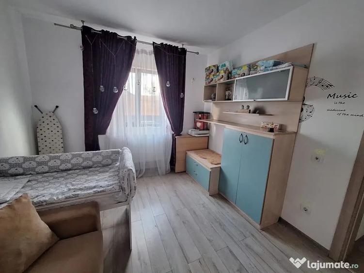 Casă cu 3 camere cu Teren 320 Mp în Lunca Cetățuii