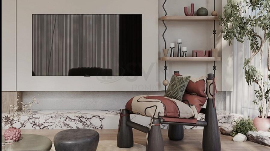 REA1025170 Apartament High End 3 camere I Design modern I Zona Barbu Vacarescu - 1