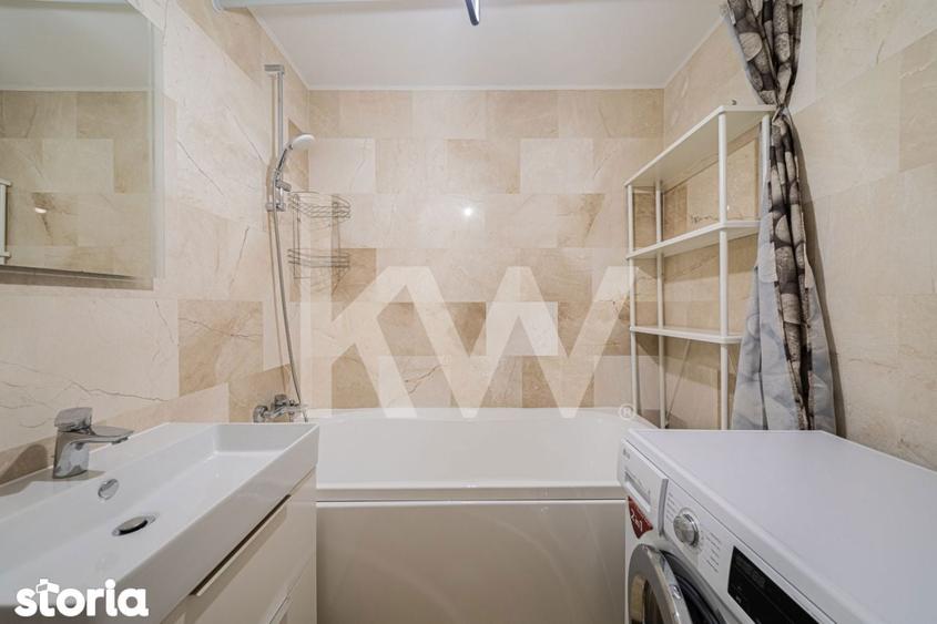 Apartament cu 2 camere linistea de la inaltime, cu vedere panoram - 17