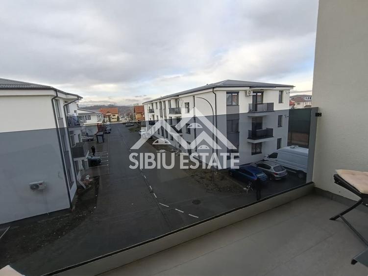 Aparatment de inchiriat,3 camere, parcare ,Selimbar - 7