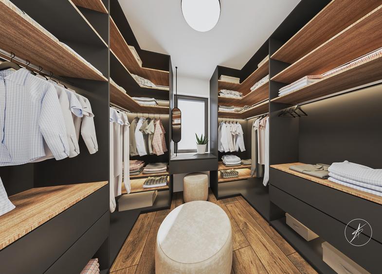 Paradisul Verde Corbeanca | Vilă premium nouă | nZEB | Energie verde |Proprietar - 28