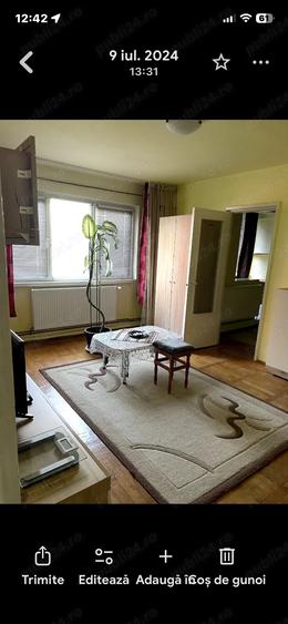 Inchiriez ap 2 camere Zona Circumvalatiunii - 1