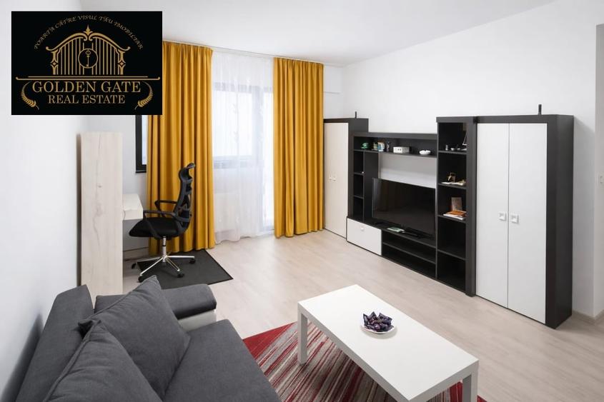 Grozavesti Regie Residence- 2 Camere Mobilat Centrala Panoramic Metrou - 1