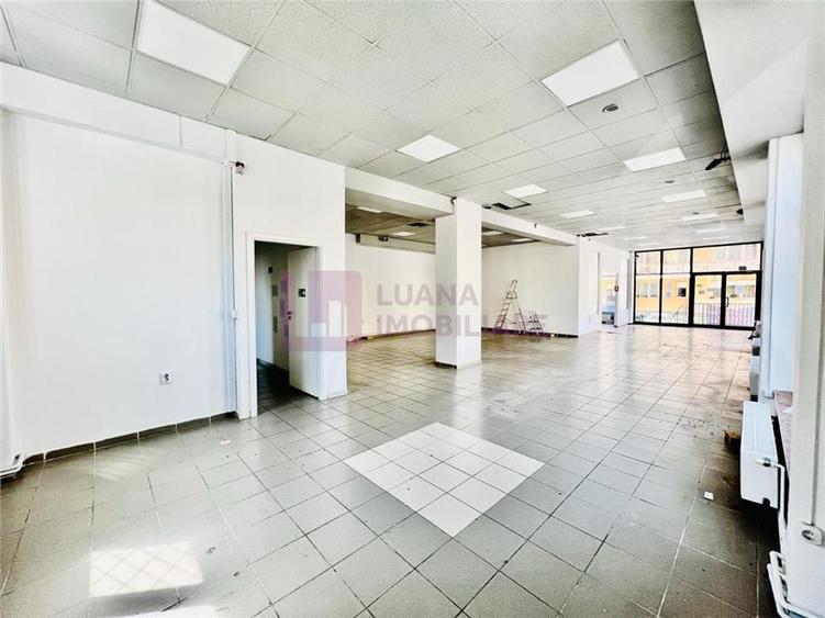 Spatiu comercial 177 mp | zona Strand | vitrine la strada - 3