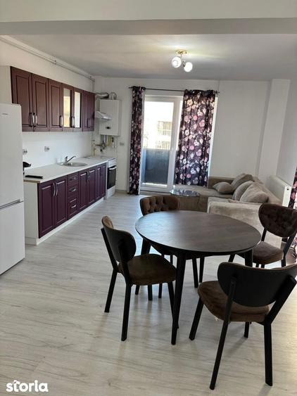 Vand apartament 2 camere Dambul Rotund - 11