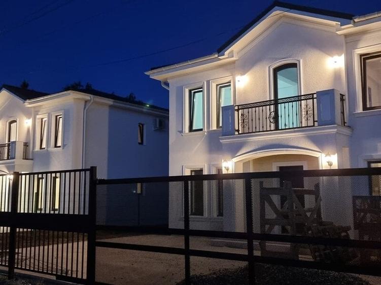 Casă de vânzare în Mogoșoaia – P+1, mobilată și utilată, cu ieșire la pădure - 5