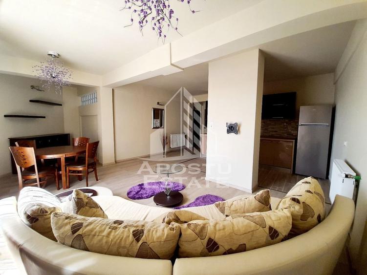 Apartament 2 camere, open space, Calea Sagului - 2