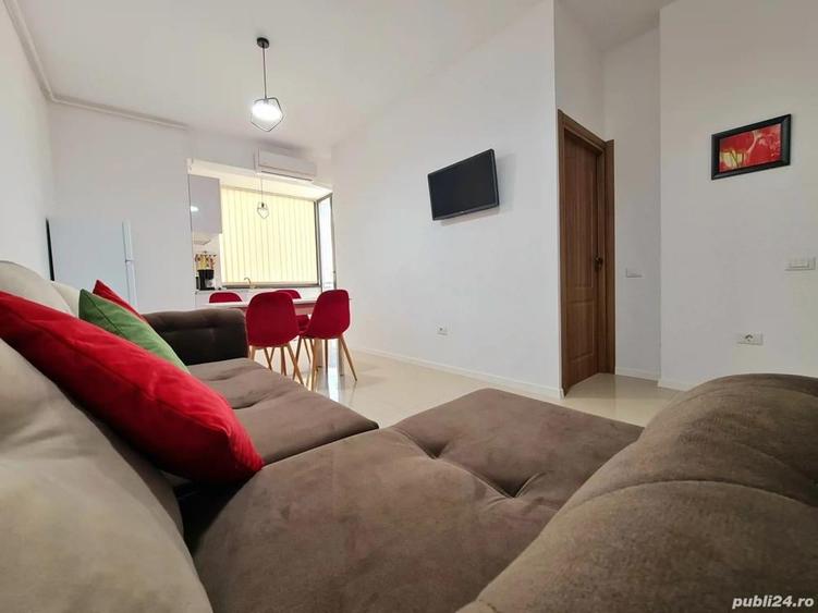 Apartament de inchiriat in extrasezon - Mamaia Nord - Building Stefan - 5