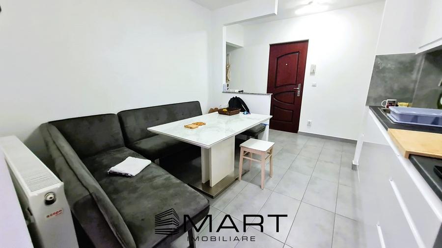 Apartament decomandat cu 2 camere in Vasile Aaron - 5