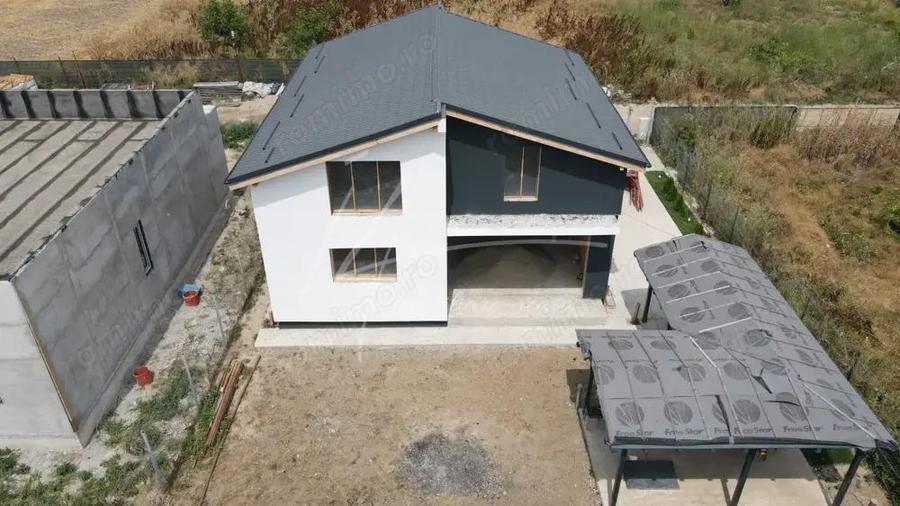 Balotesti, Ion lahovari, toate utilitatile, casa individuala, direct proprietar - 18