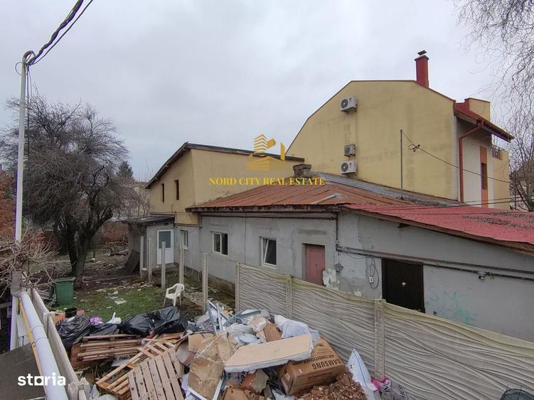 Teren 514 mp cu autorizatie constructie P+1 Damaroaia Sector 1 - 3