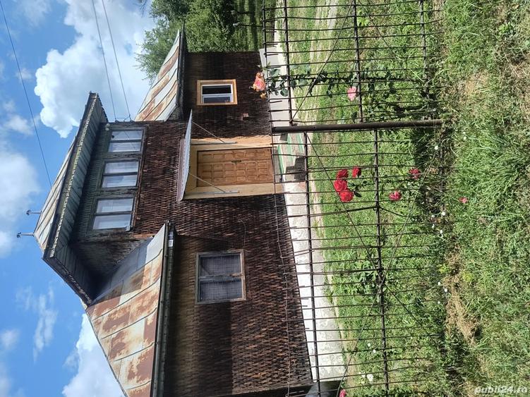 Vand casa cu livada - 2