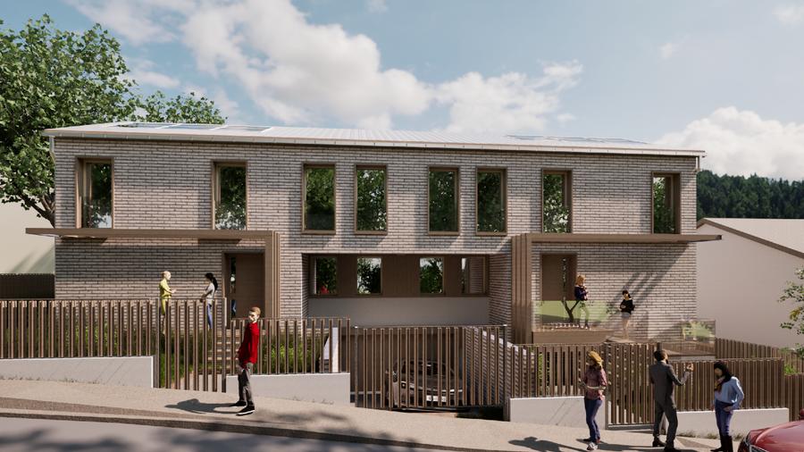 PF vand duplex exclusivist in Dambul Rotund - 1