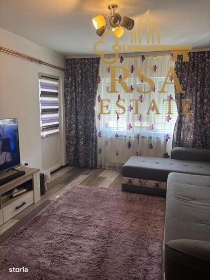 Apartament 2 camere de vanzare, et 3, zona ostroveni Rm Valcea - 1