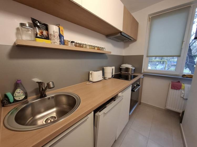 Garsoniera - decomandata - Camil Ressu - 5