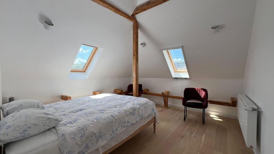 Conac 10 camere | renovat integral | Arefu | Baraj Vidraru - 16