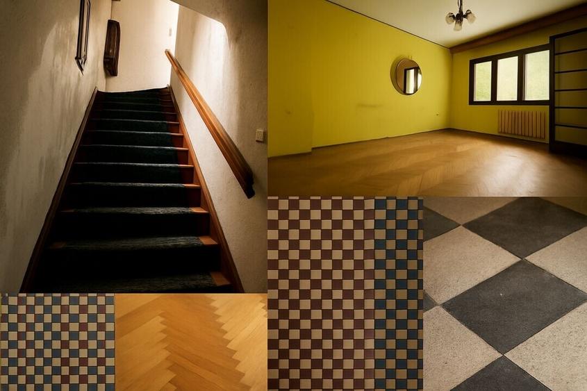 Vila interbelica, pod mansardabil, elemente originale - in Vatra Luminoasa! - 19